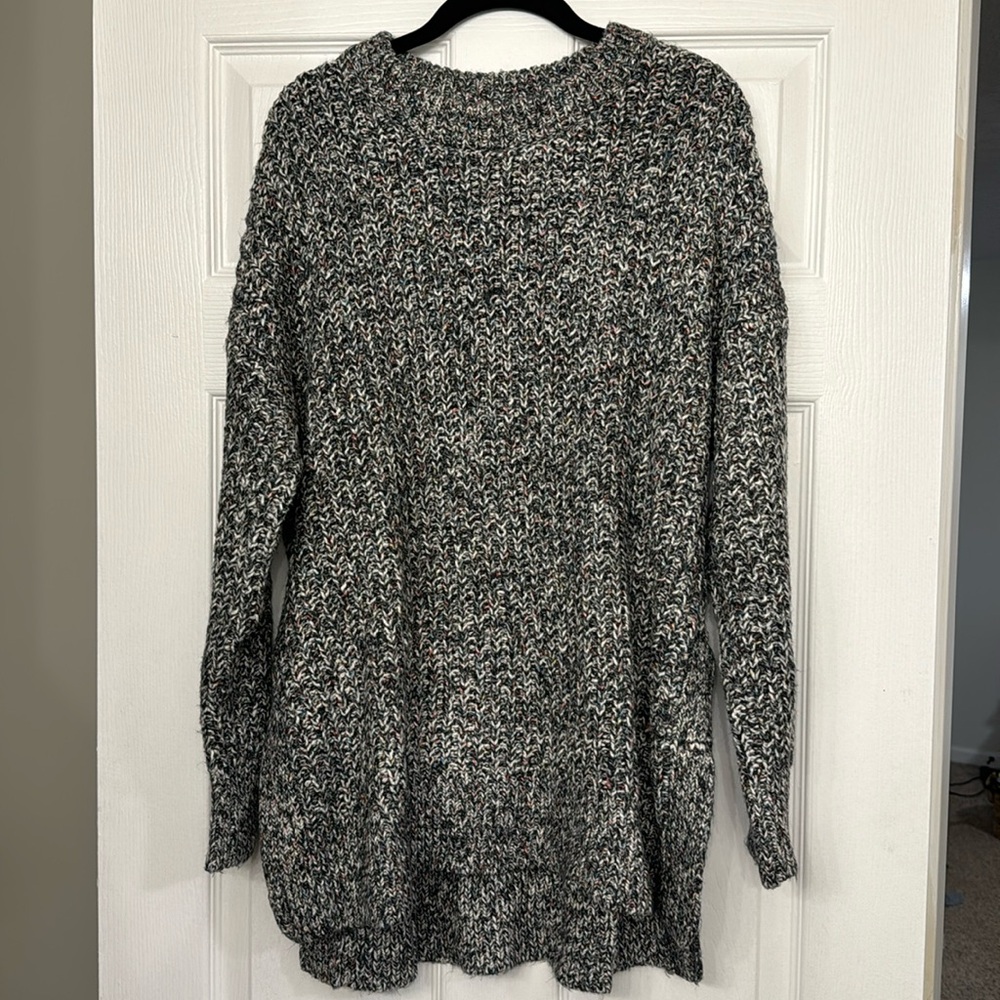 Aerie oversized sweater